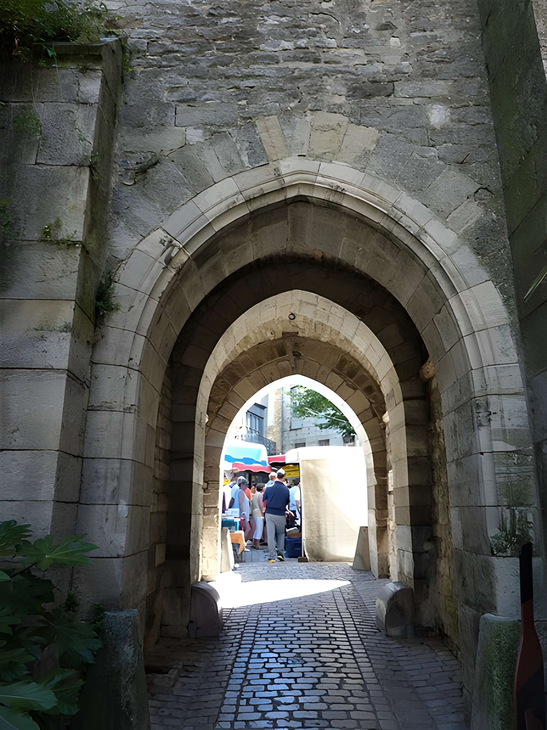 Hôtel de ville de Saint-Antonin-Noble-Val