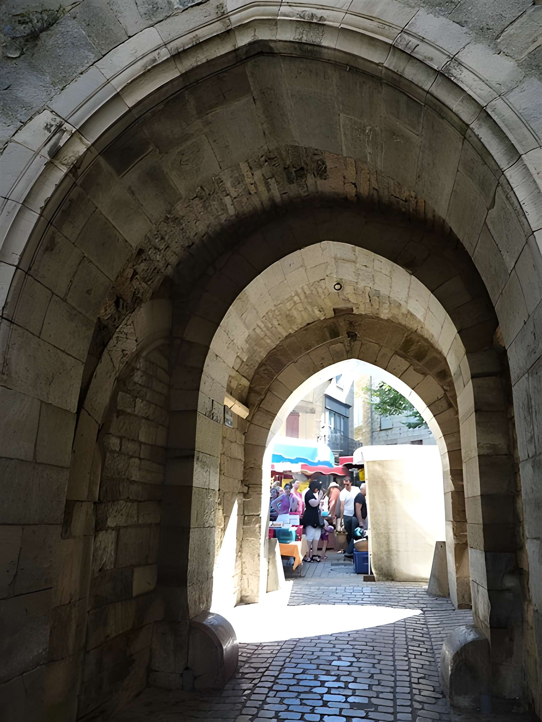 Hôtel de ville de Saint-Antonin-Noble-Val