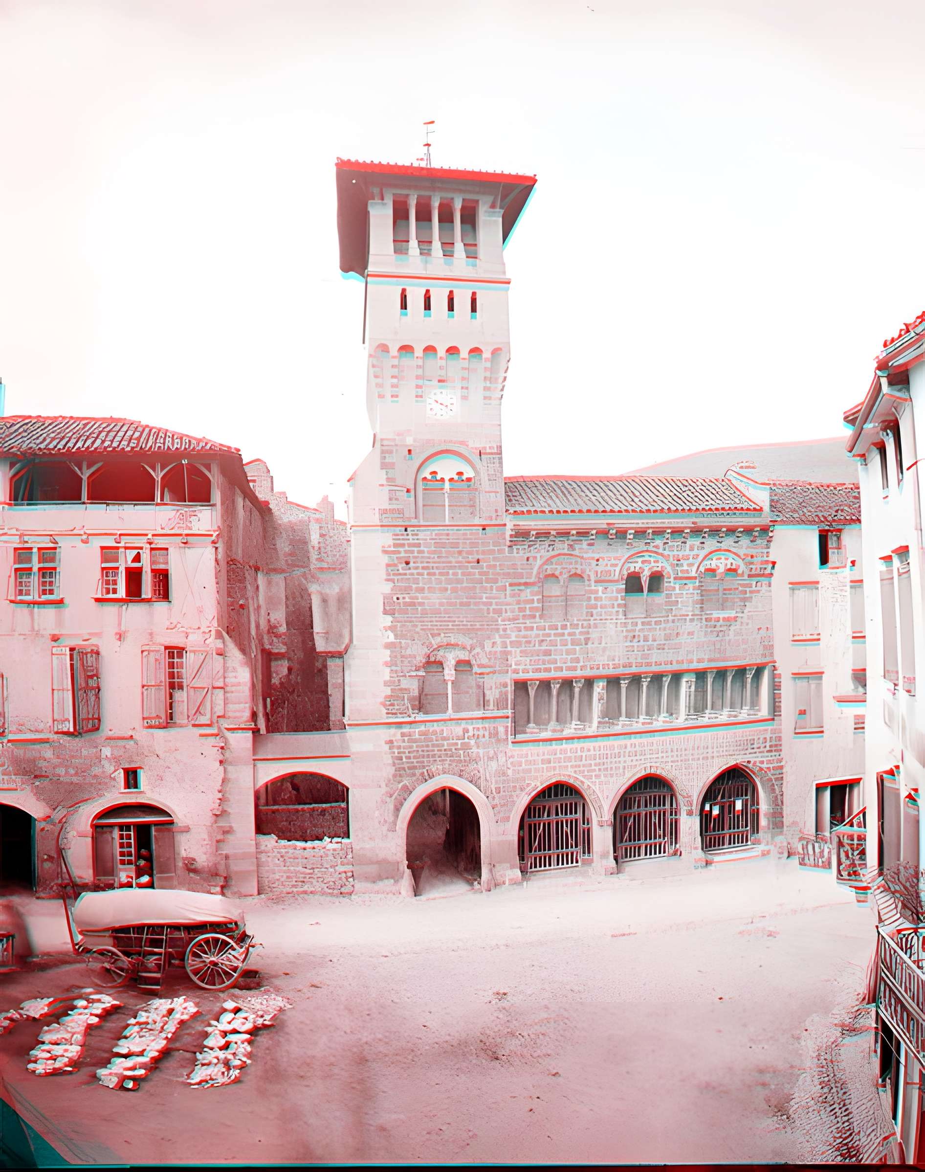 Hôtel de ville de Saint-Antonin-Noble-Val