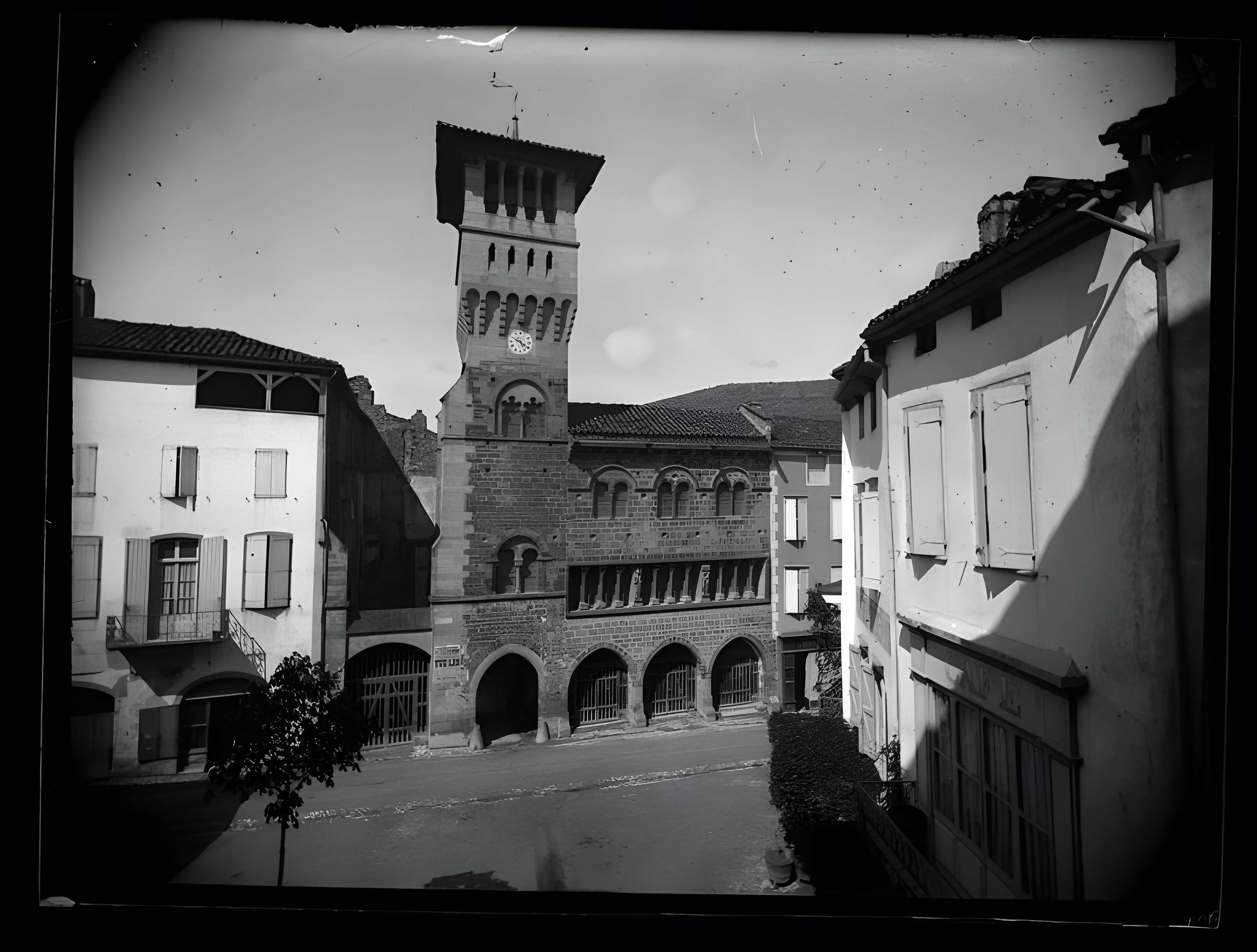 Hôtel de ville de Saint-Antonin-Noble-Val