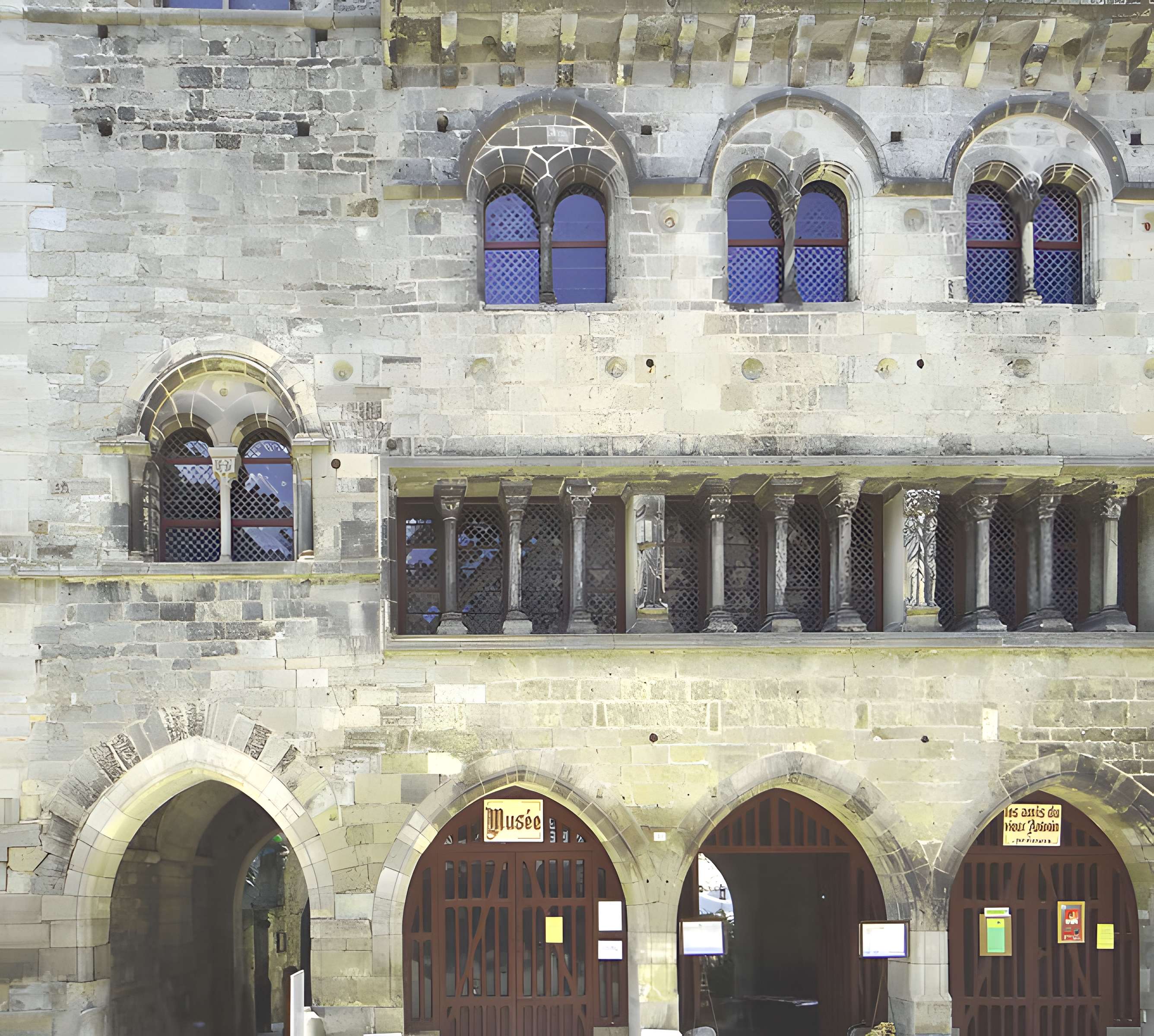 Hôtel de ville de Saint-Antonin-Noble-Val