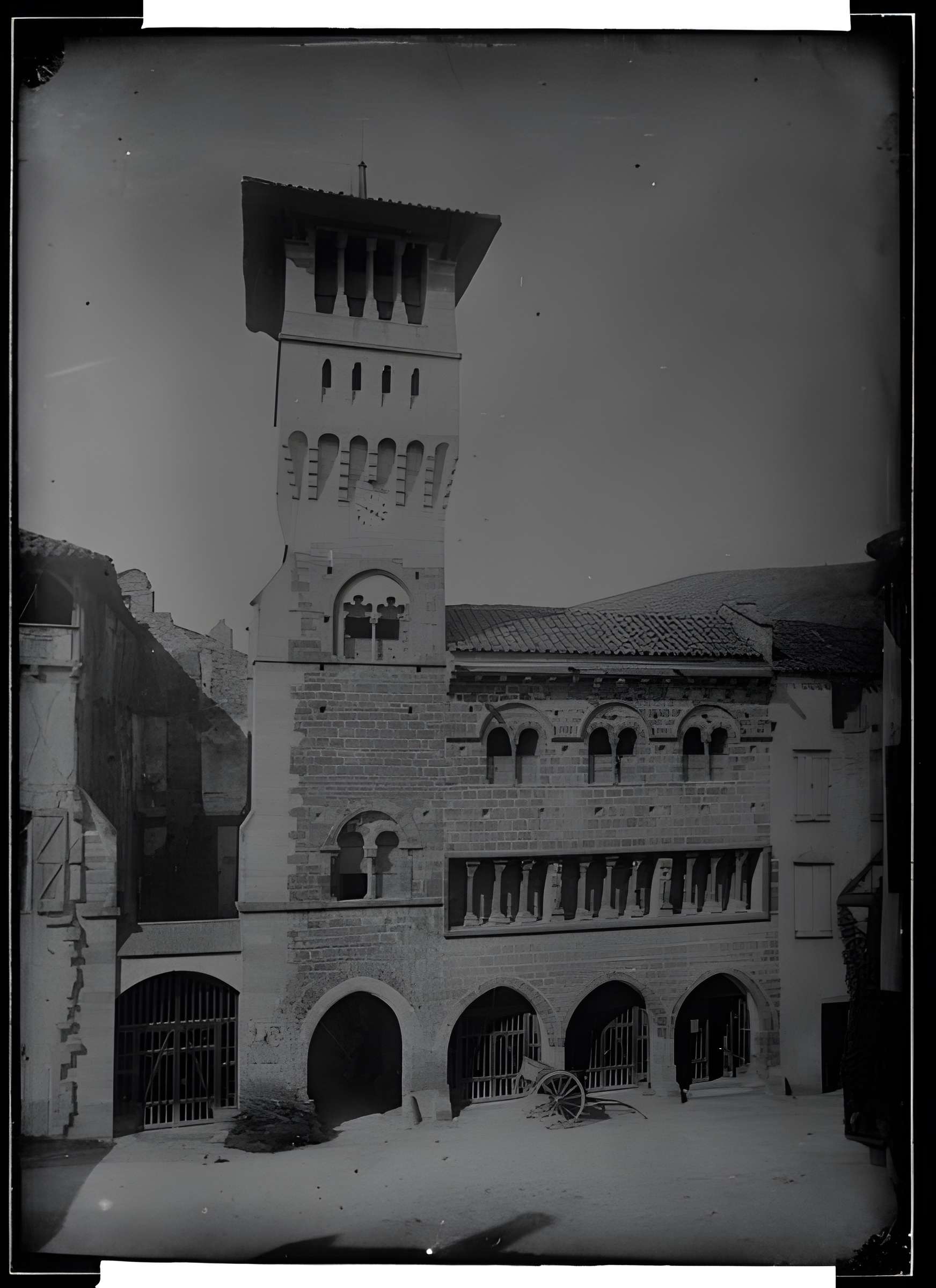 Hôtel de ville de Saint-Antonin-Noble-Val