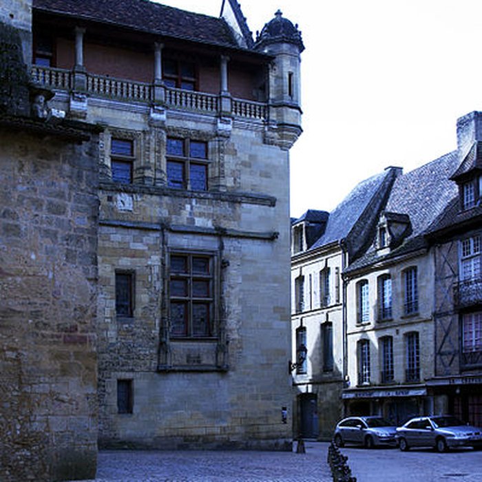 Photo de Hôtel de ville de Sarlat-la-Canéda