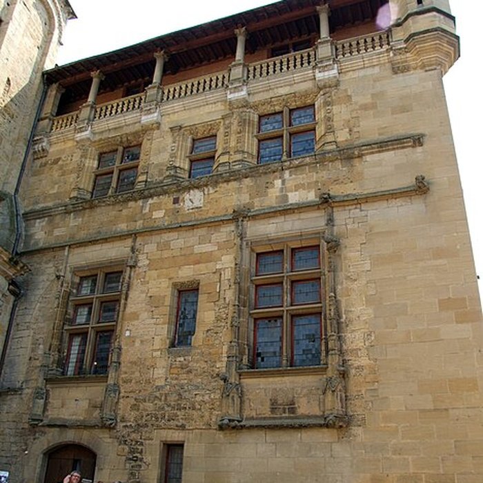 Photo de Hôtel de ville de Sarlat-la-Canéda