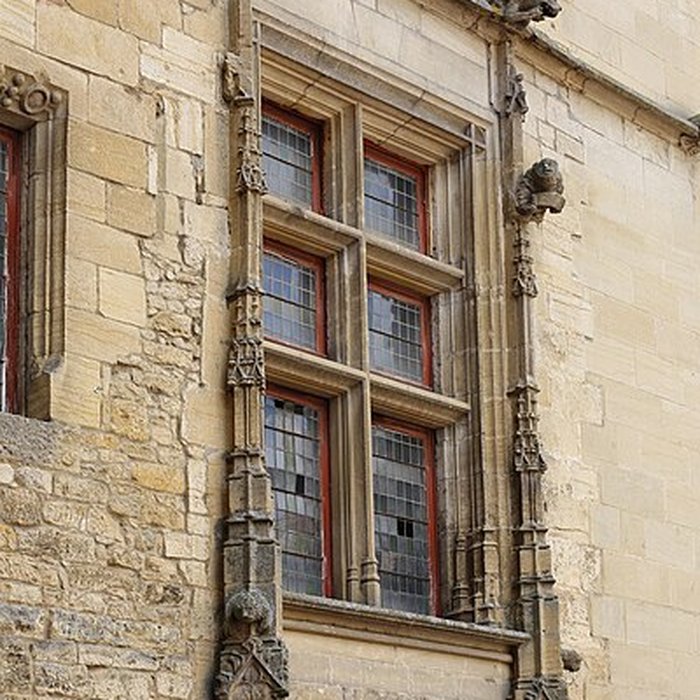 Photo de Hôtel de ville de Sarlat-la-Canéda