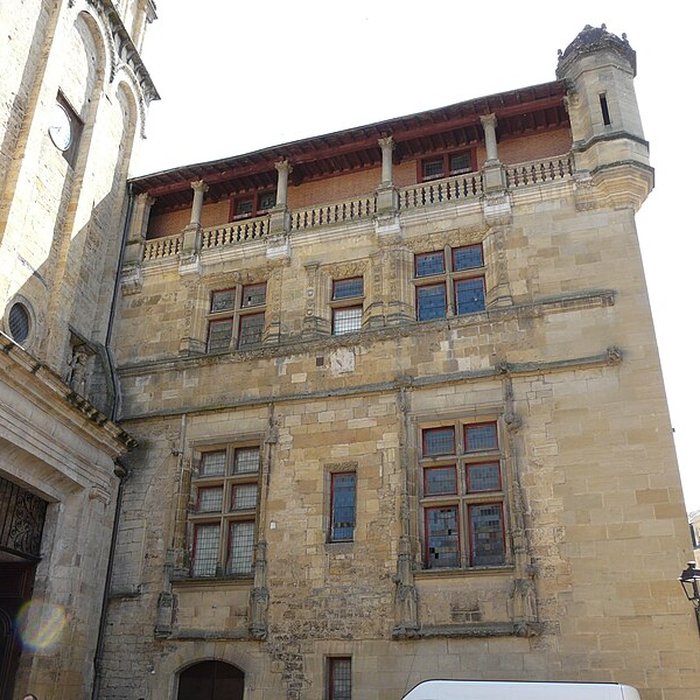 Photo de Hôtel de ville de Sarlat-la-Canéda