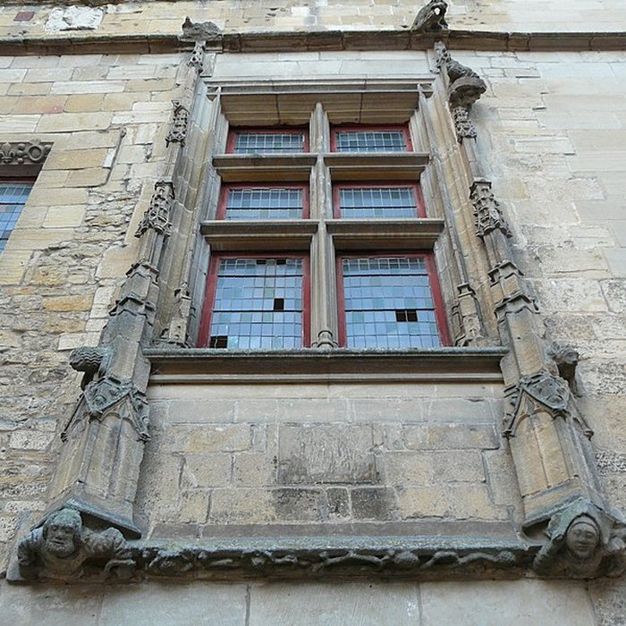 Photo de Hôtel de ville de Sarlat-la-Canéda