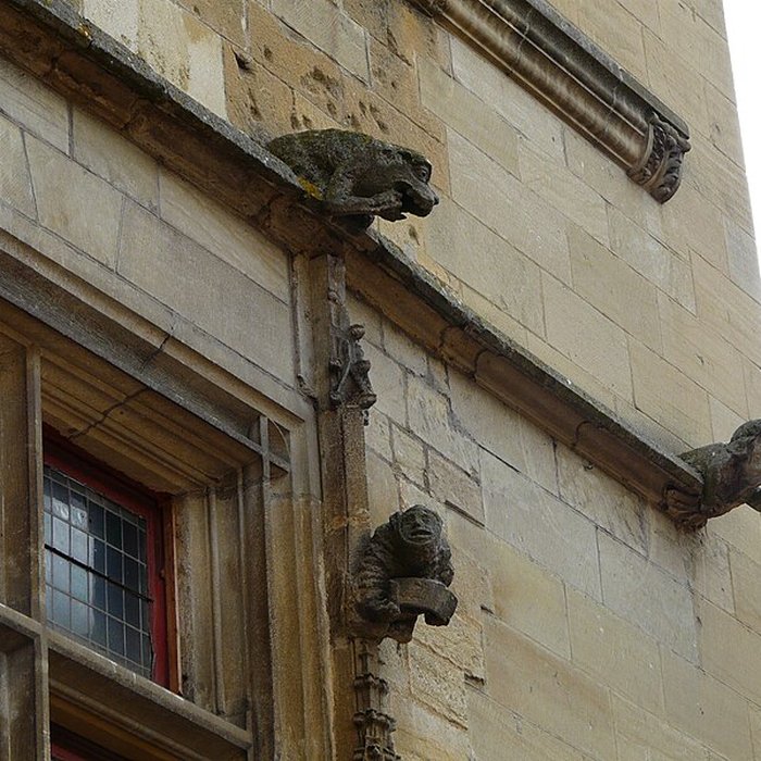 Photo de Hôtel de ville de Sarlat-la-Canéda