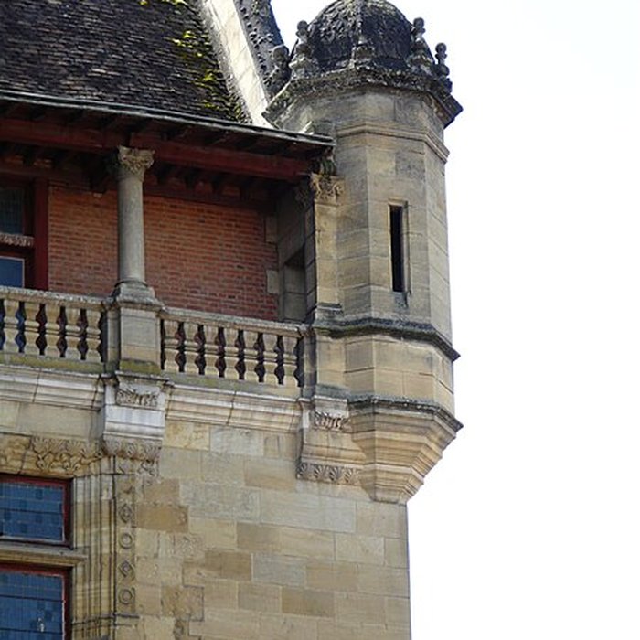 Photo de Hôtel de ville de Sarlat-la-Canéda
