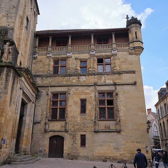 Photo de Hôtel de ville de Sarlat-la-Canéda