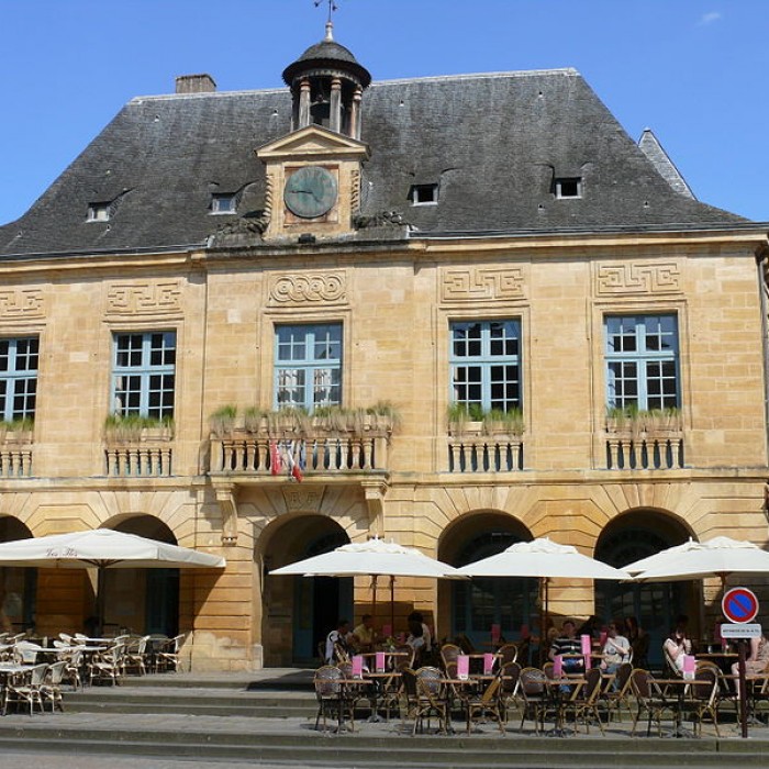 Photo de Hôtel de ville de Sarlat-la-Canéda