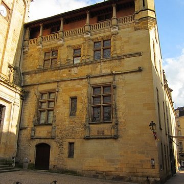 Hôtel de ville de Sarlat-la-Canéda