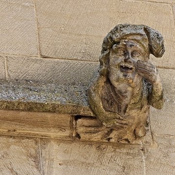Hôtel de ville de Sarlat-la-Canéda