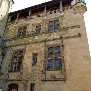 Hôtel de ville de Sarlat-la-Canéda