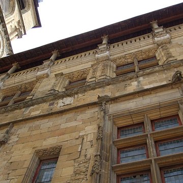 Hôtel de ville de Sarlat-la-Canéda