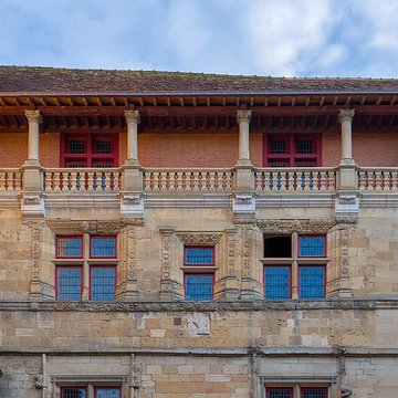 Hôtel de ville de Sarlat-la-Canéda