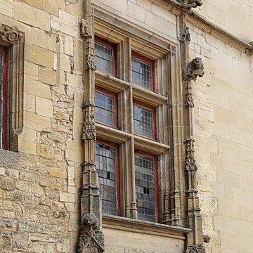 Hôtel de ville de Sarlat-la-Canéda