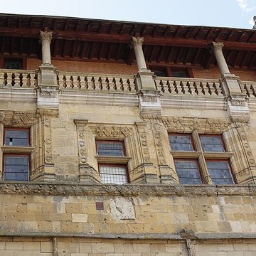 Hôtel de ville de Sarlat-la-Canéda