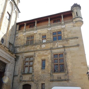 Hôtel de ville de Sarlat-la-Canéda