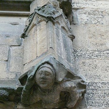 Hôtel de ville de Sarlat-la-Canéda