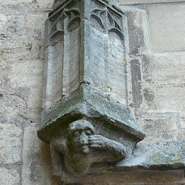 Hôtel de ville de Sarlat-la-Canéda