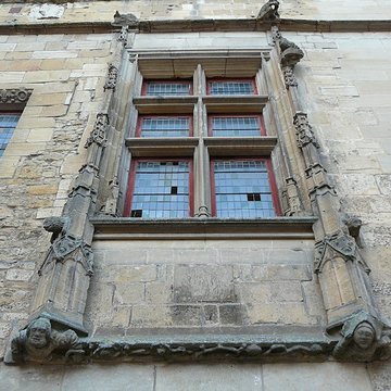 Hôtel de ville de Sarlat-la-Canéda