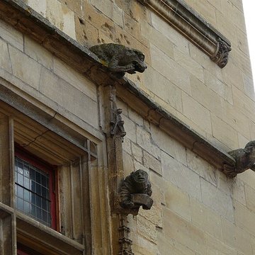 Hôtel de ville de Sarlat-la-Canéda