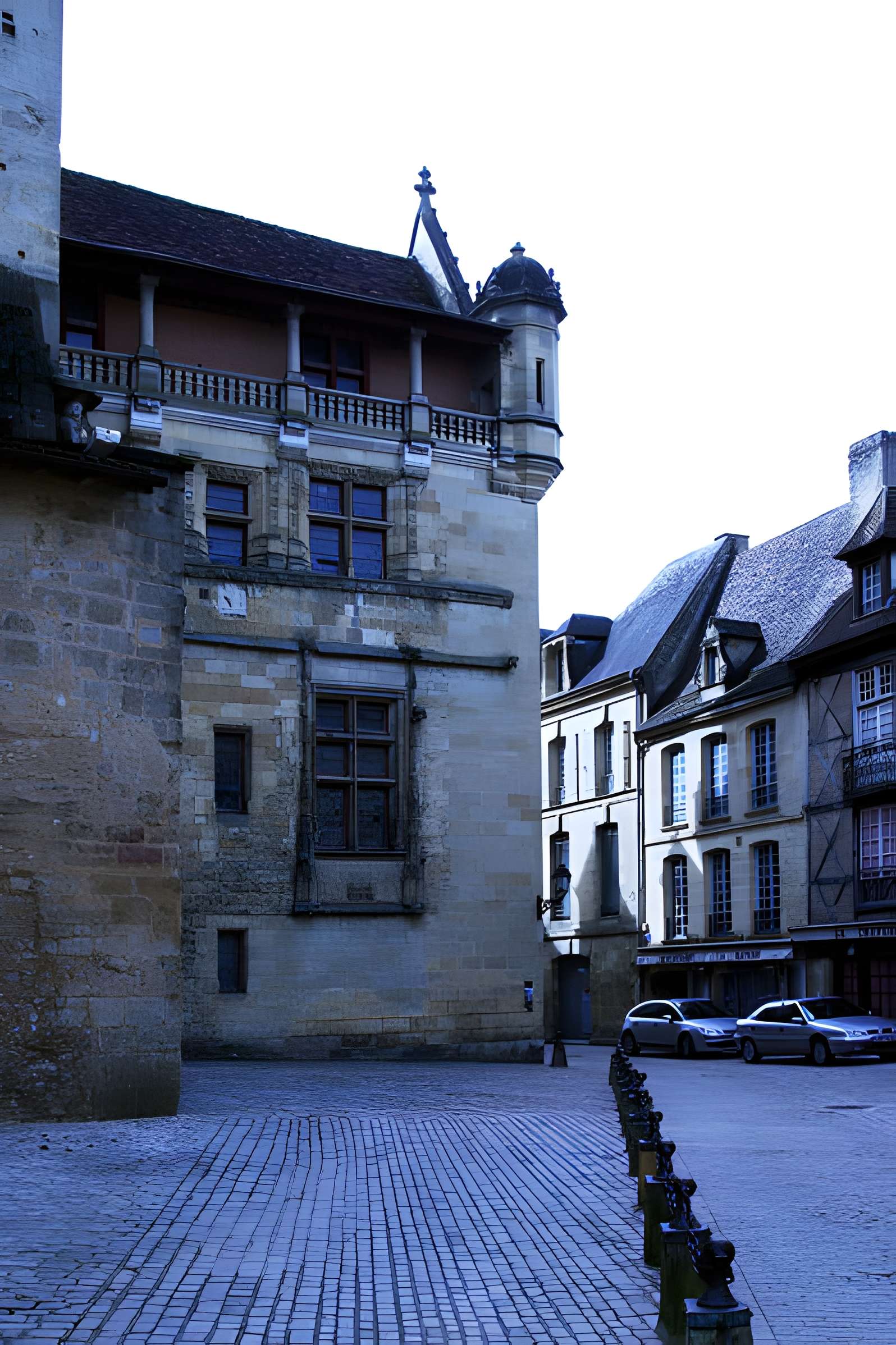 Hôtel de ville de Sarlat-la-Canéda