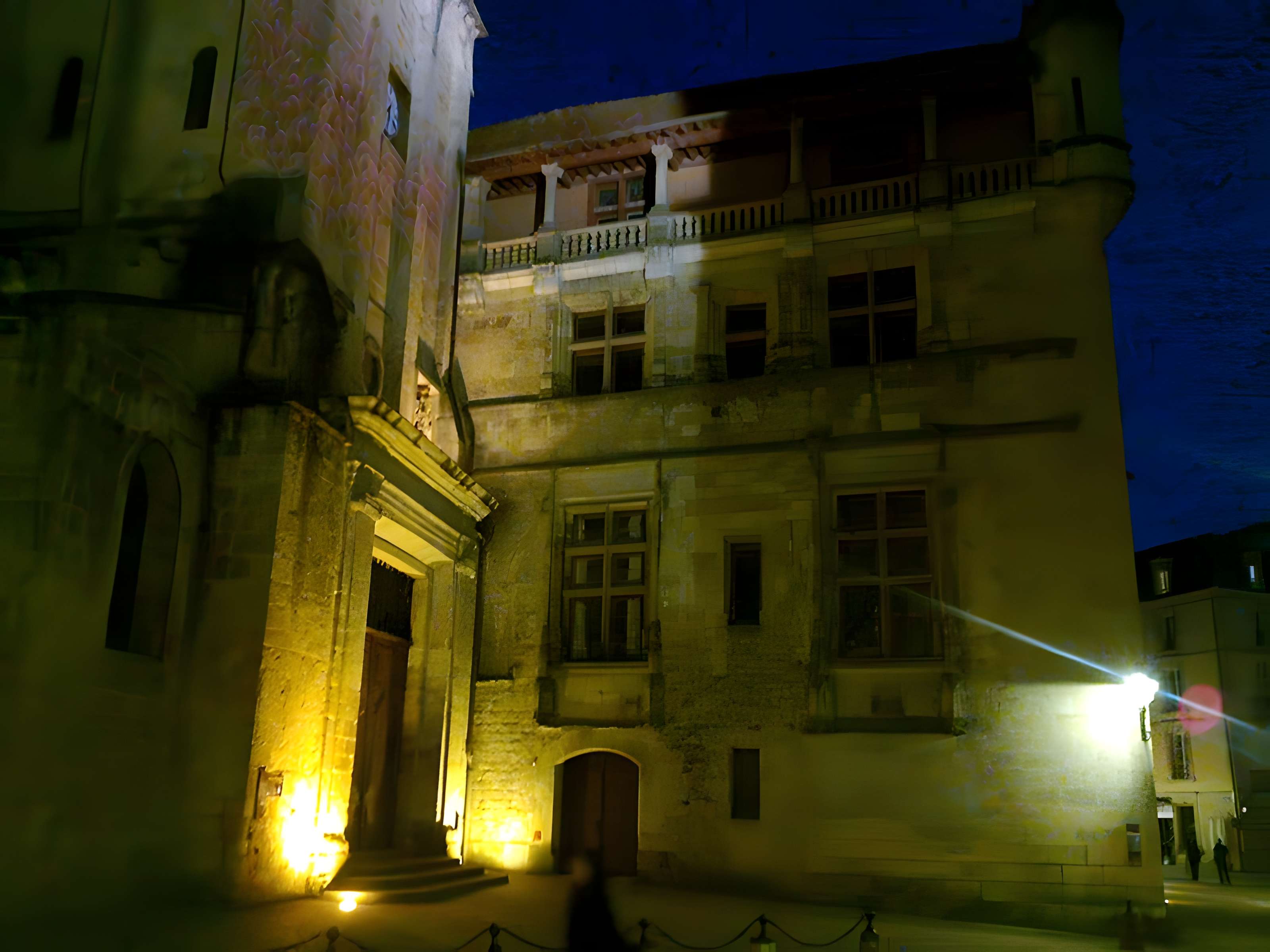 Hôtel de ville de Sarlat-la-Canéda