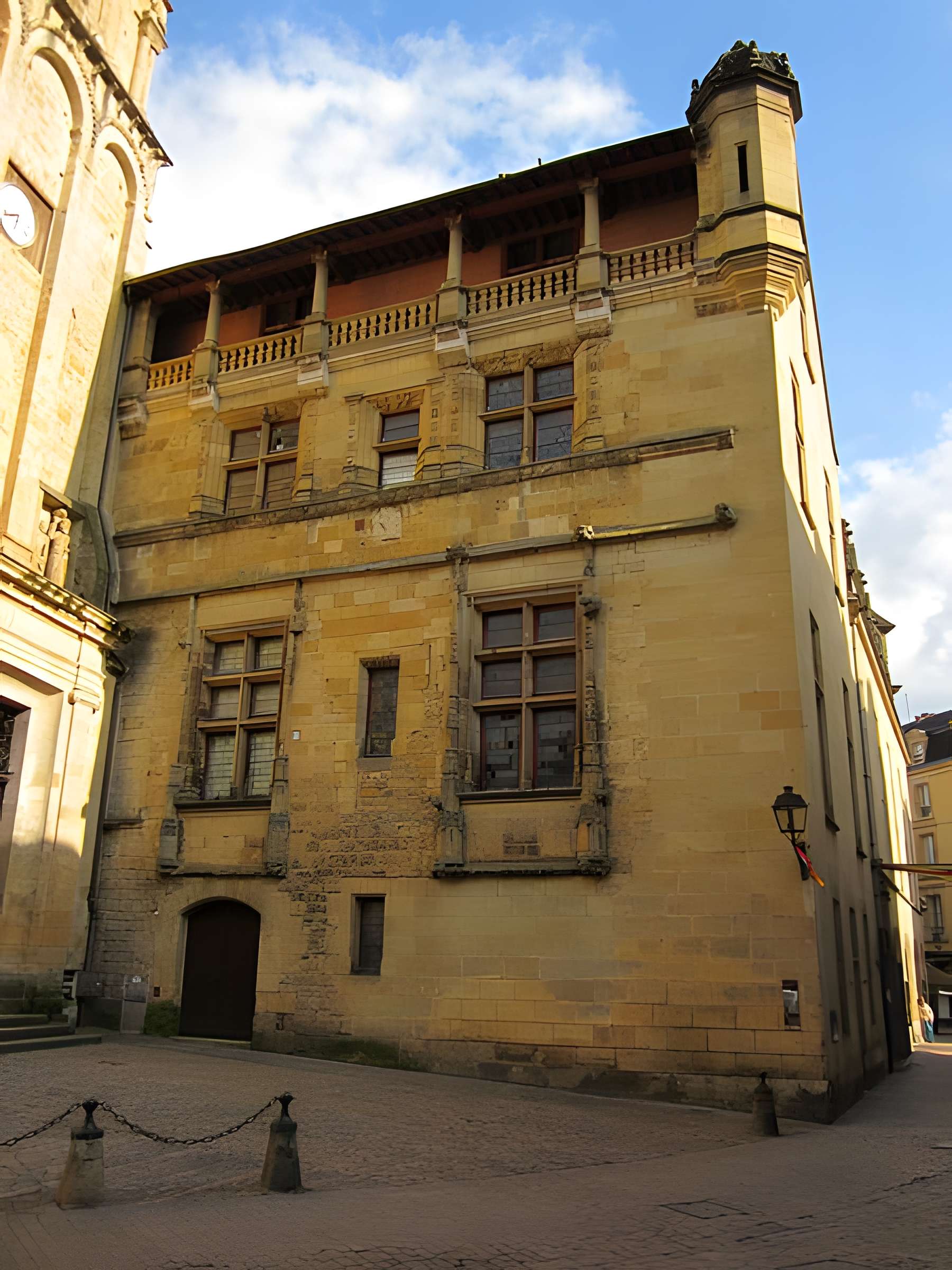 Hôtel de ville de Sarlat-la-Canéda