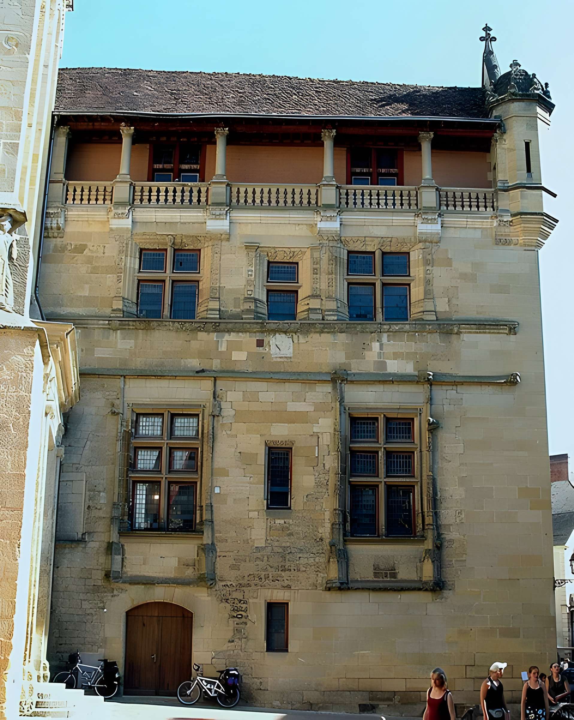 Hôtel de ville de Sarlat-la-Canéda