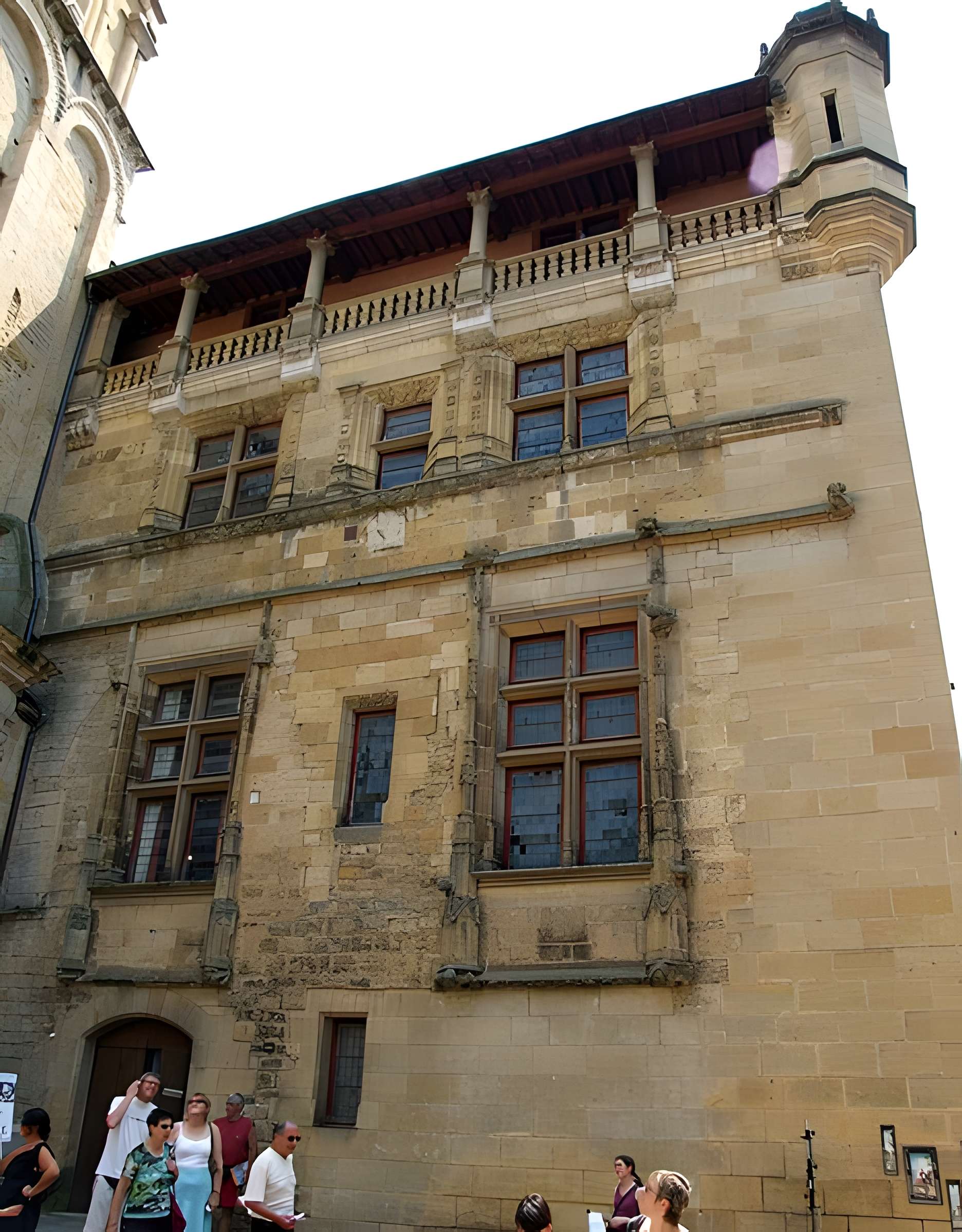 Hôtel de ville de Sarlat-la-Canéda