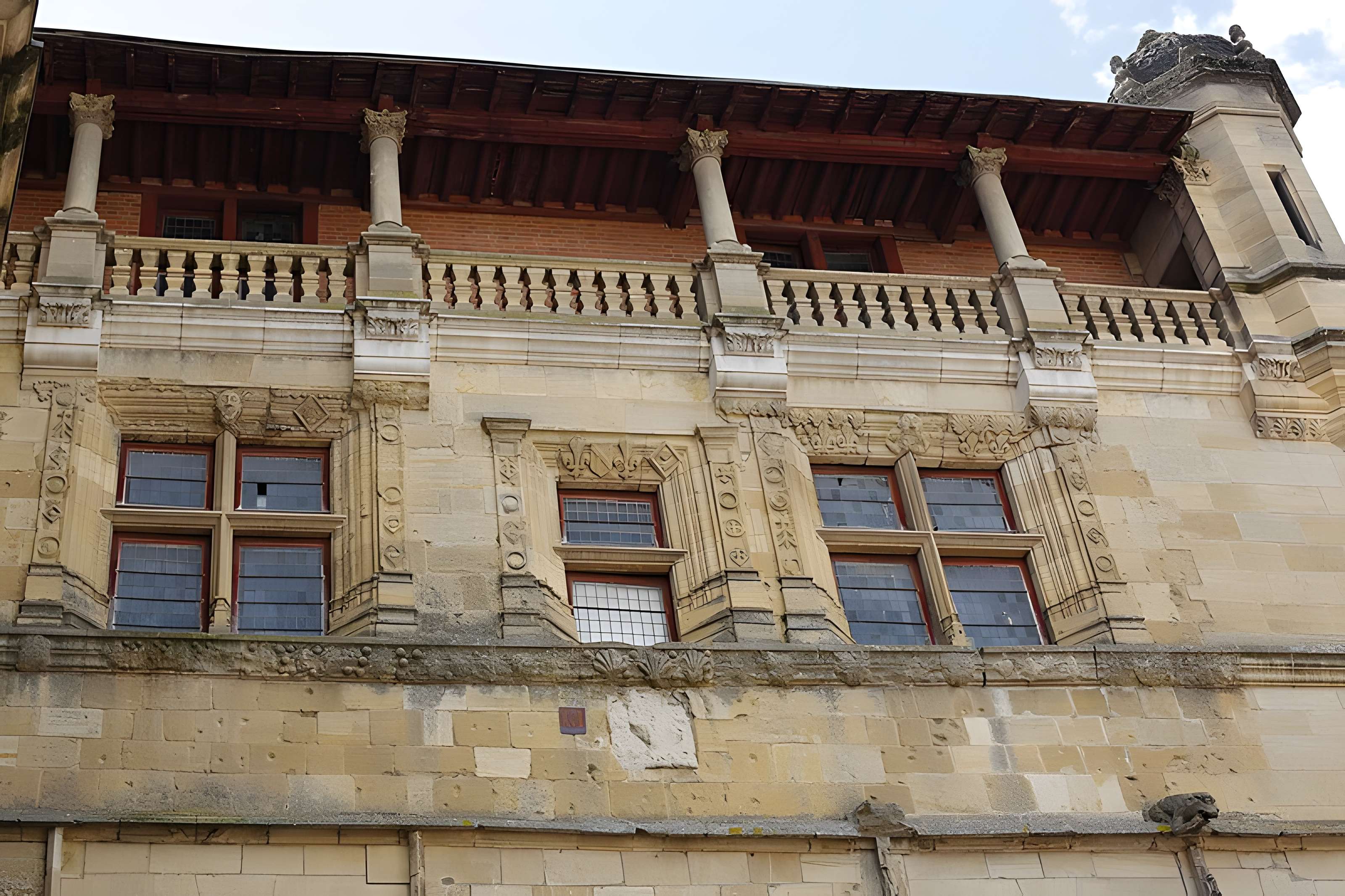 Hôtel de ville de Sarlat-la-Canéda