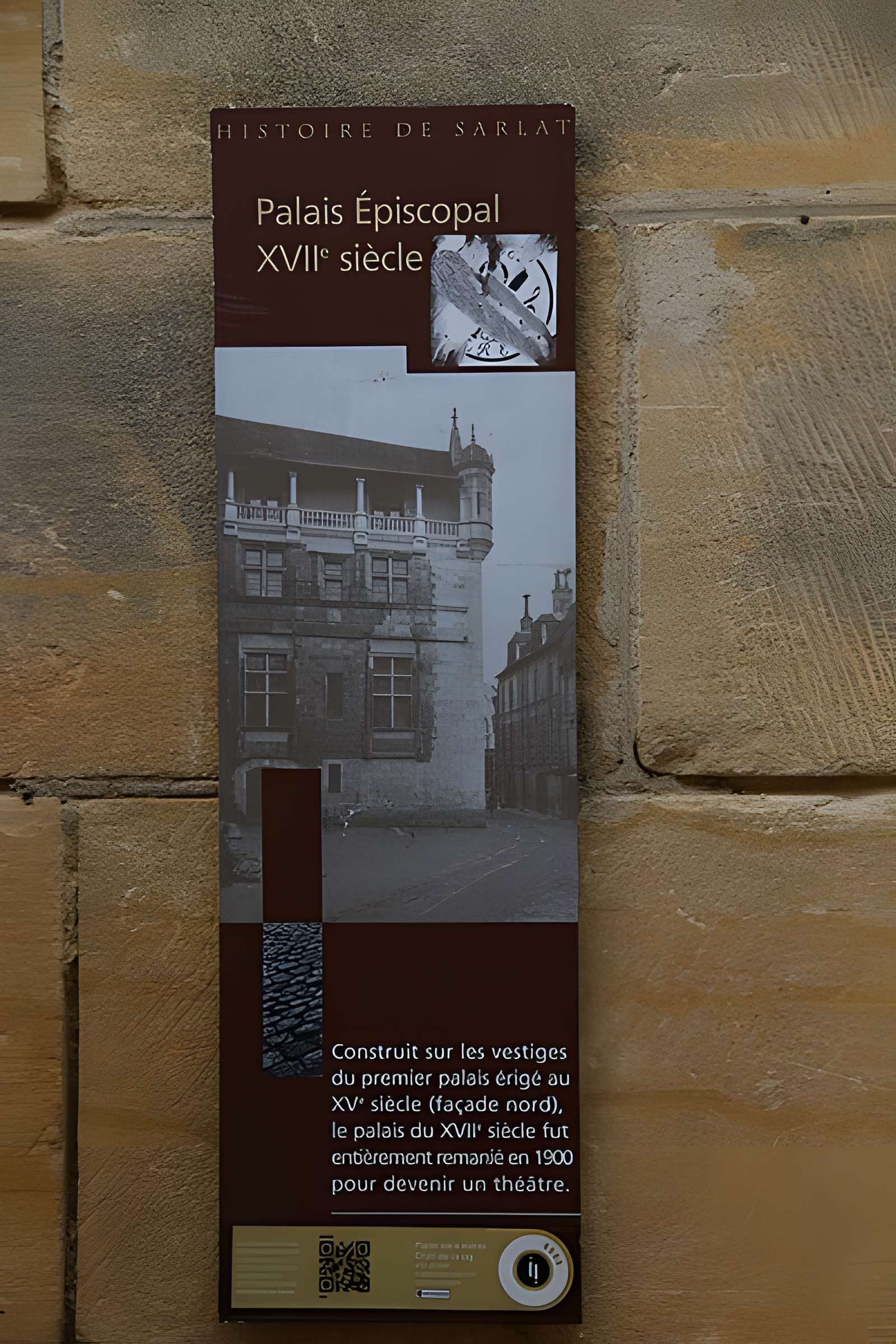 Hôtel de ville de Sarlat-la-Canéda