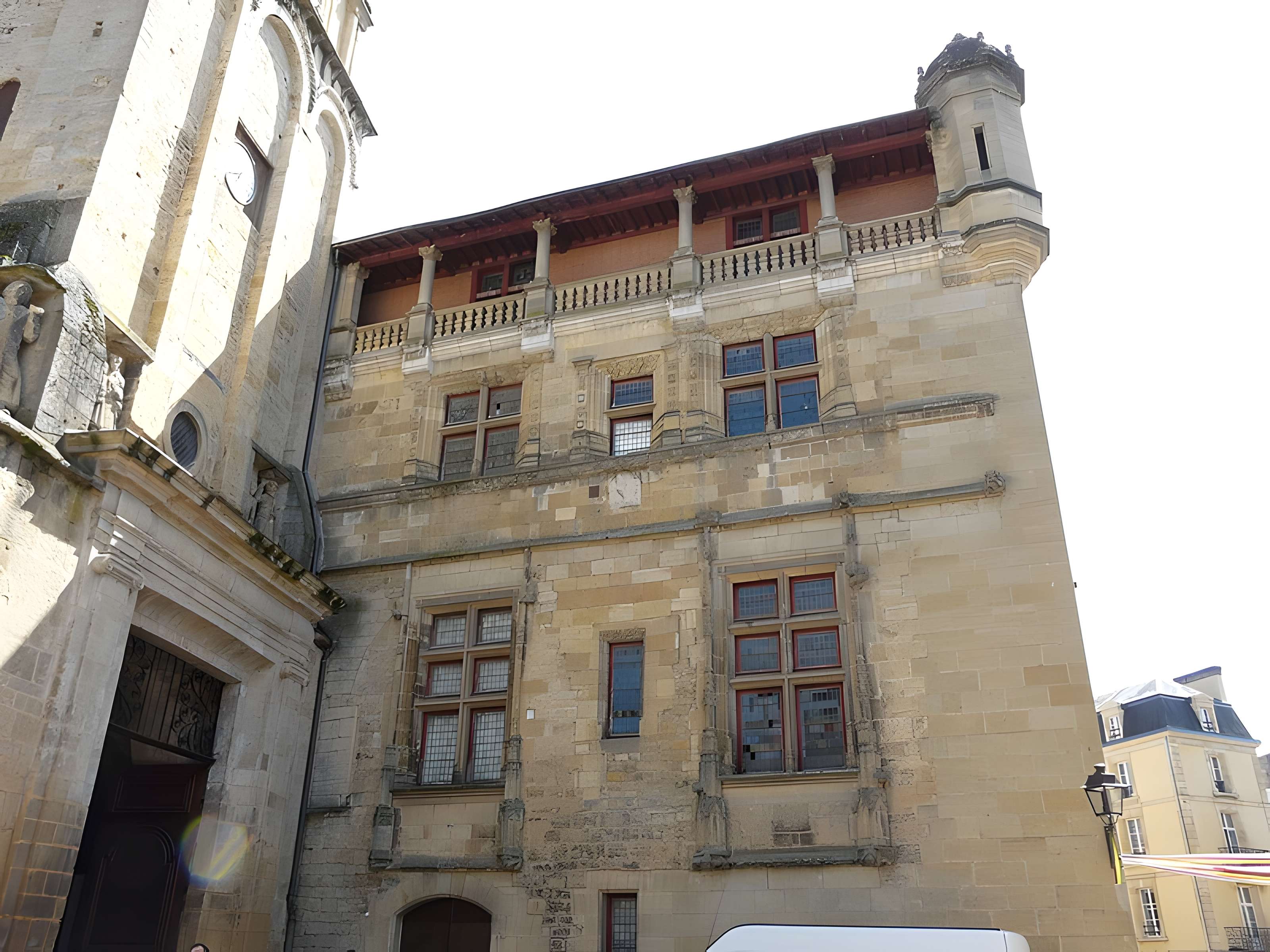 Hôtel de ville de Sarlat-la-Canéda