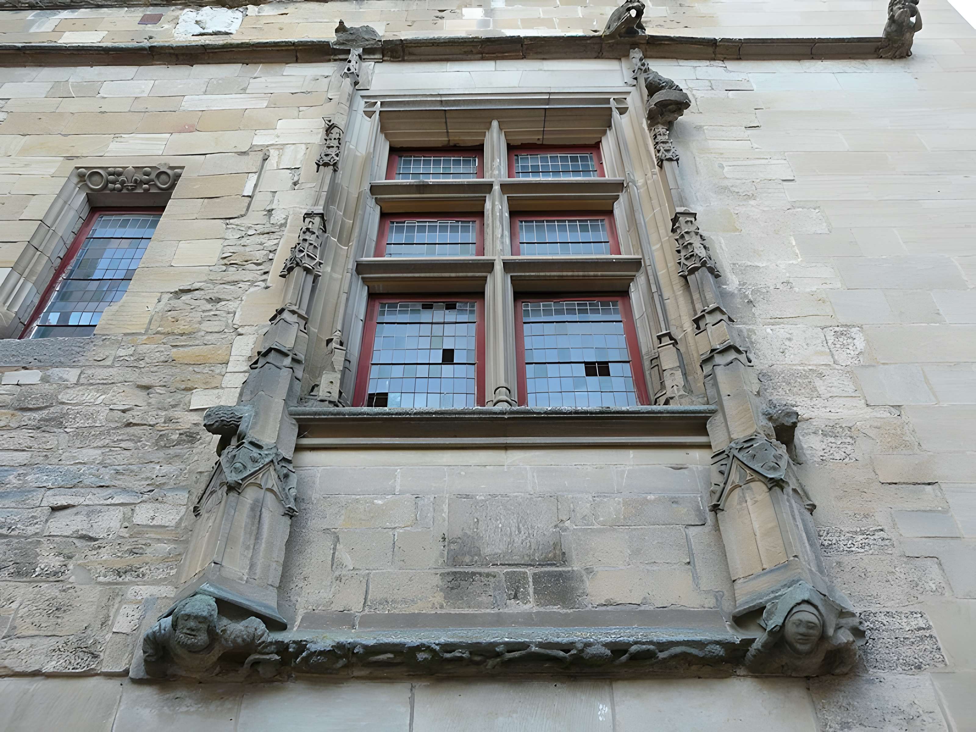 Hôtel de ville de Sarlat-la-Canéda