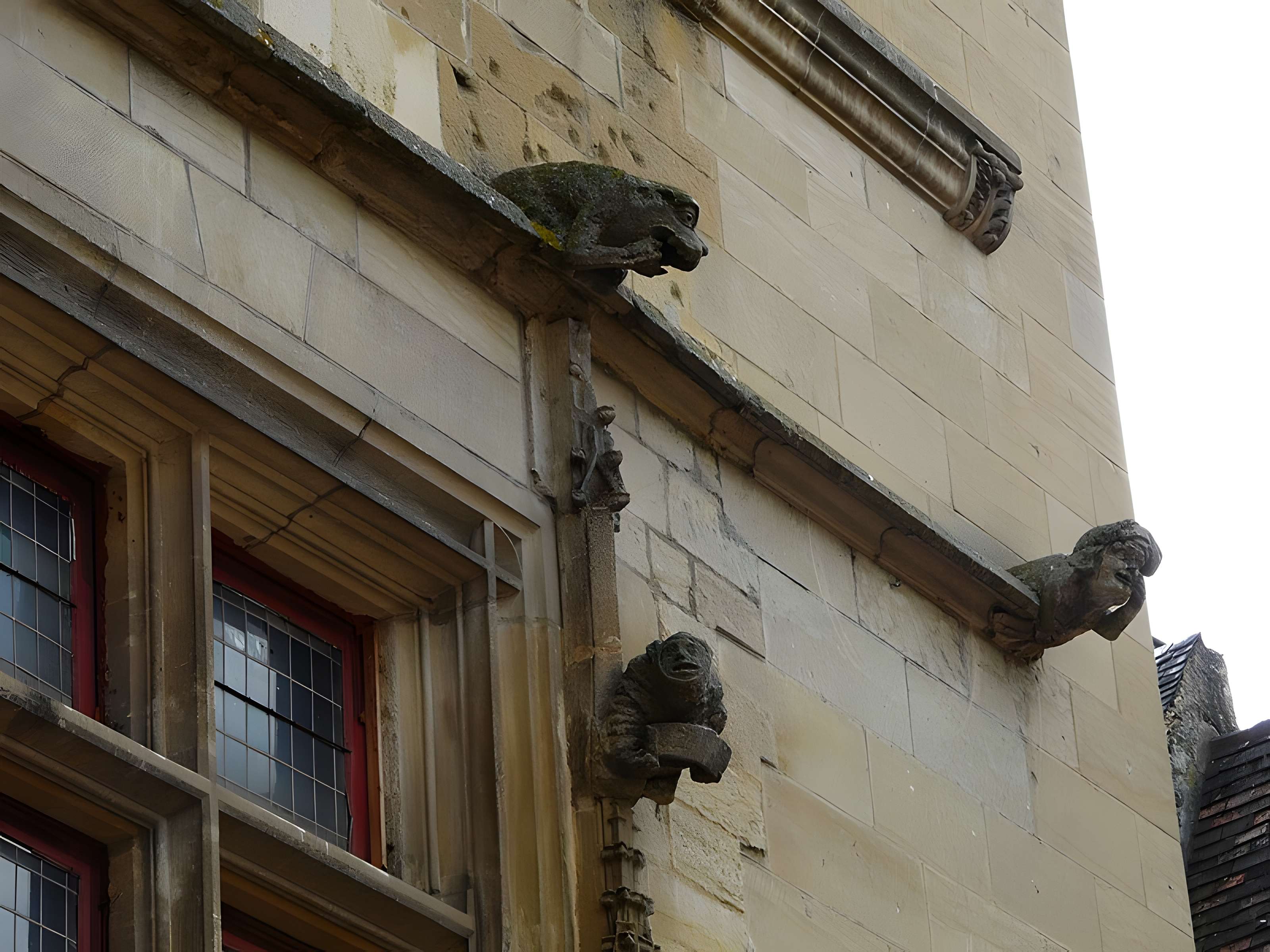 Hôtel de ville de Sarlat-la-Canéda