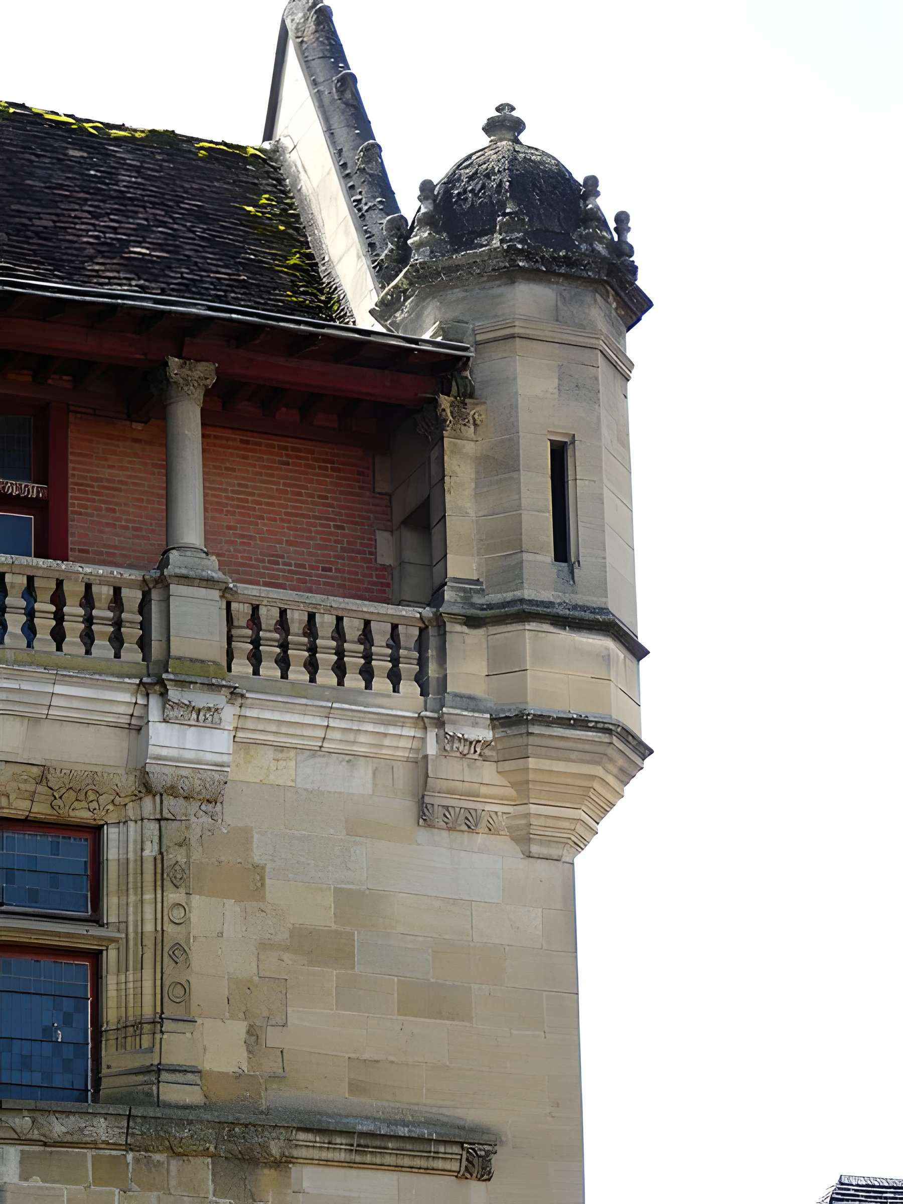 Hôtel de ville de Sarlat-la-Canéda