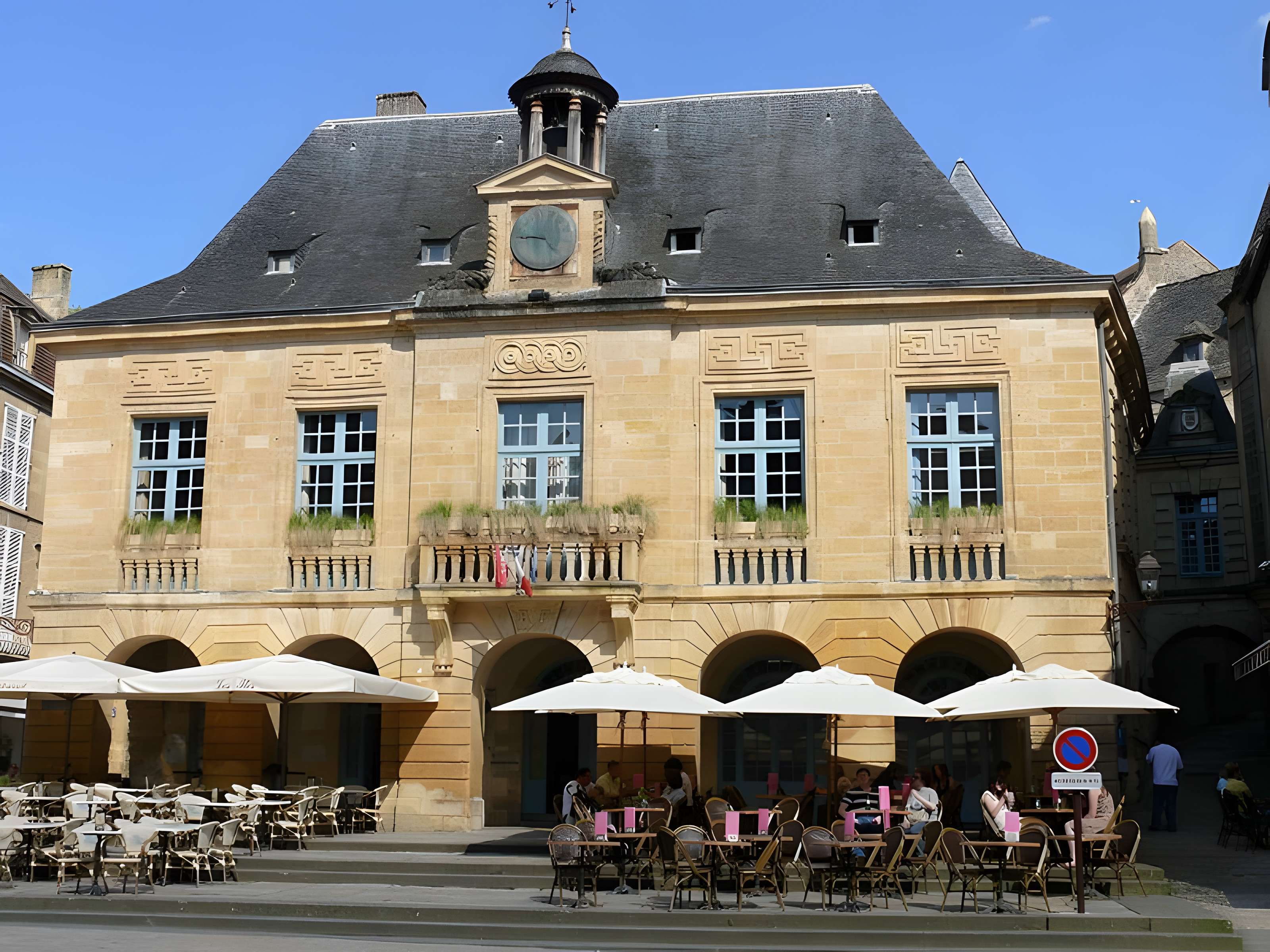 Hôtel de ville de Sarlat-la-Canéda 
