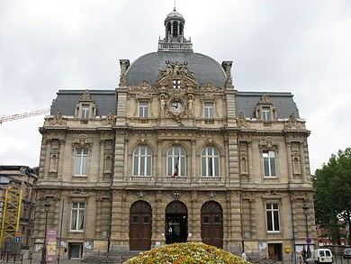 Photo de Hôtel de ville de Tourcoing