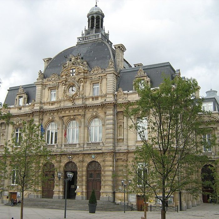 Photo de Hôtel de ville de Tourcoing