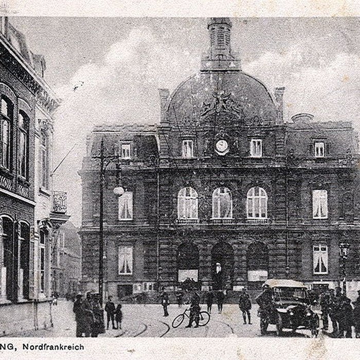 Photo de Hôtel de ville de Tourcoing