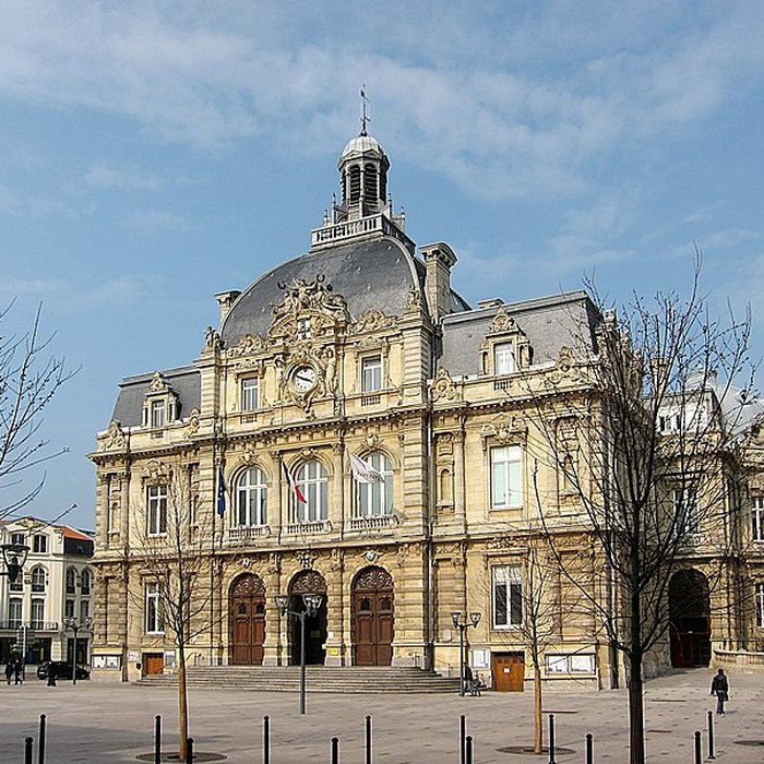 Photo de Hôtel de ville de Tourcoing
