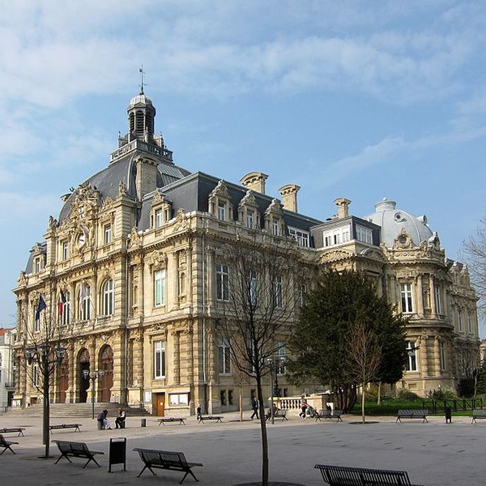 Photo de Hôtel de ville de Tourcoing