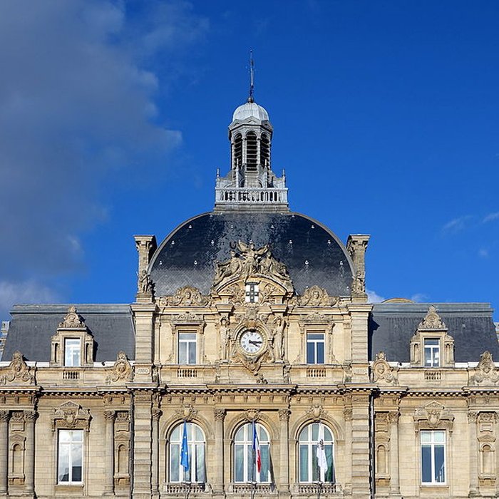 Photo de Hôtel de ville de Tourcoing