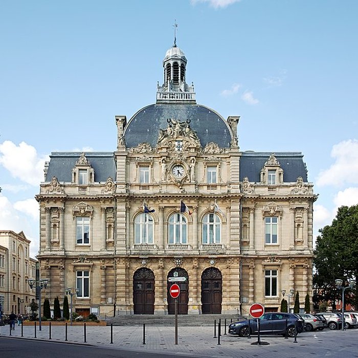 Photo de Hôtel de ville de Tourcoing