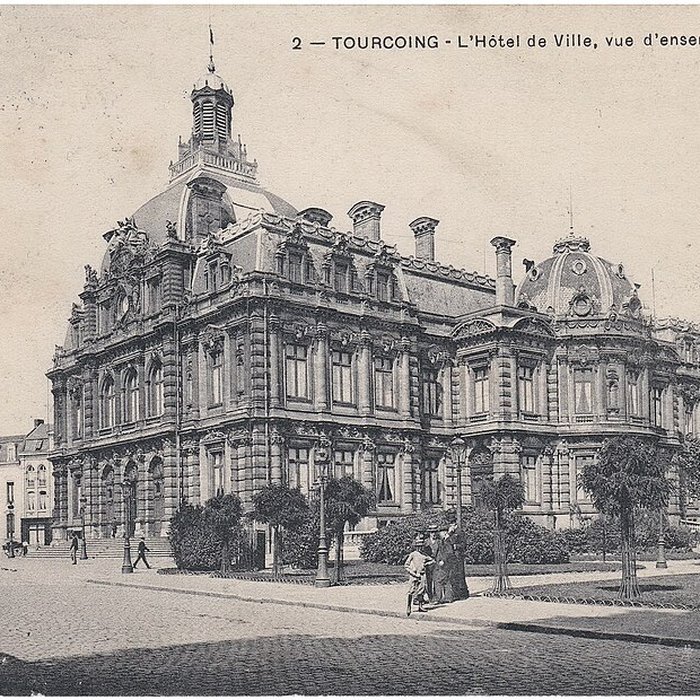Photo de Hôtel de ville de Tourcoing