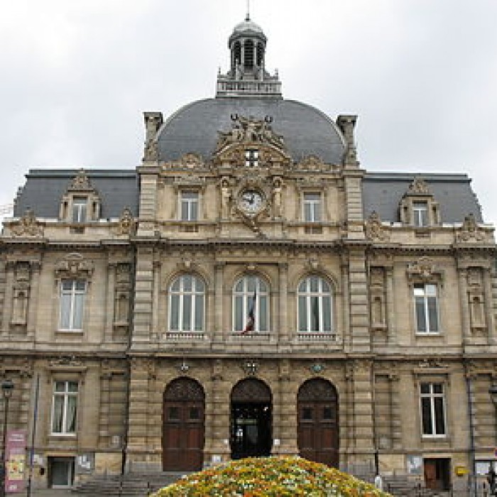 Photo de Hôtel de ville de Tourcoing