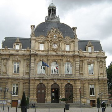Hôtel de ville de Tourcoing