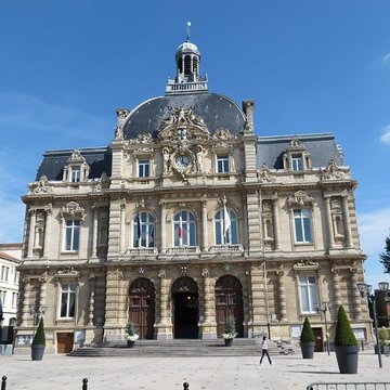 Hôtel de ville de Tourcoing